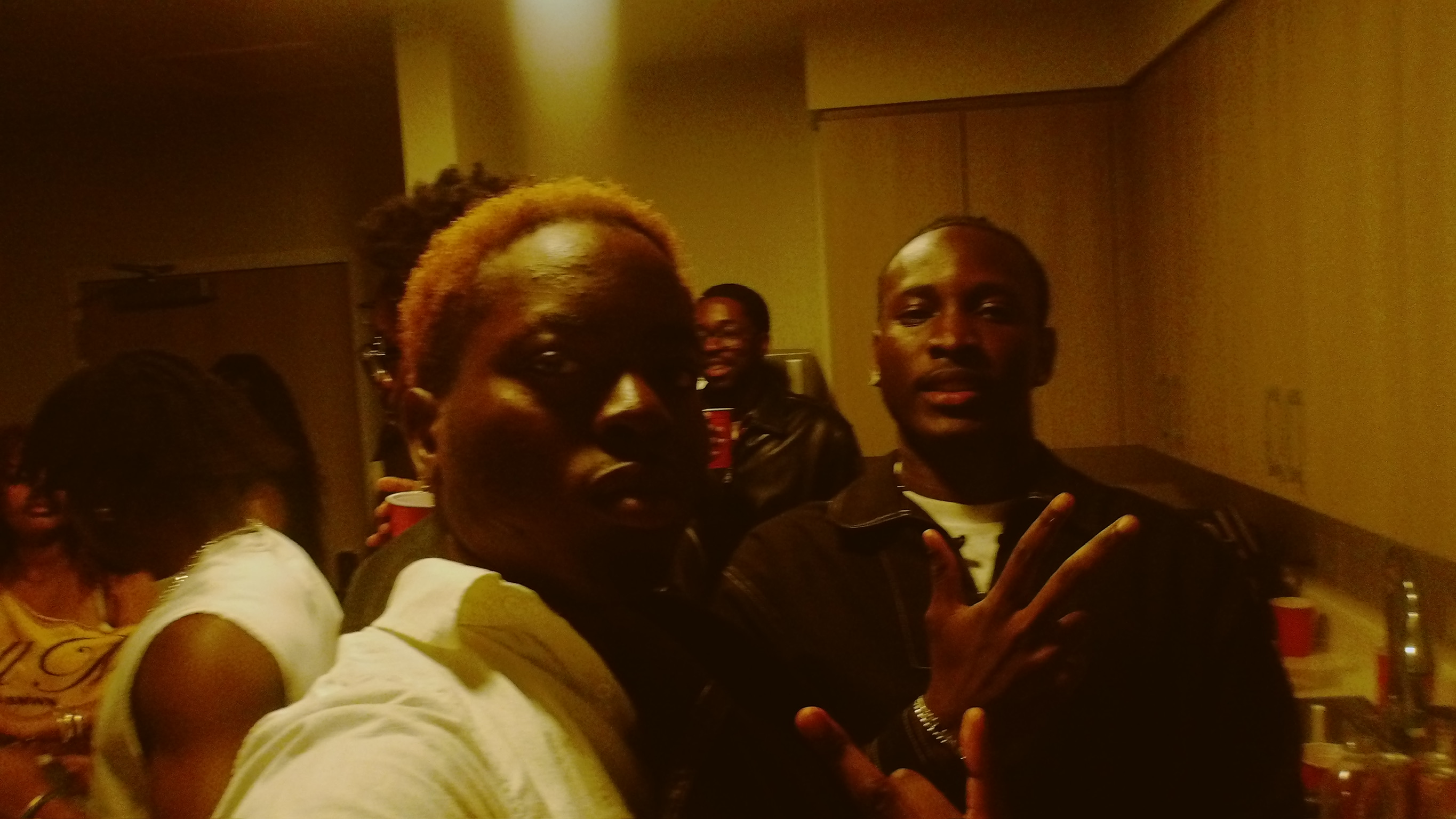 UMASS friendship SPRING 26 photo